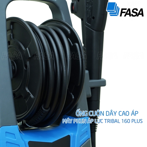 Máy rửa xe công nghiệp  FASA Tribal 160 Plus 8